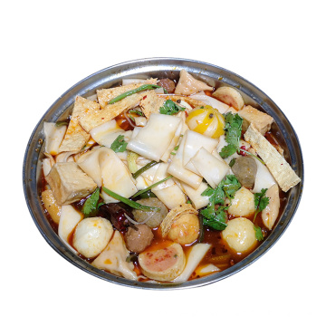 2021 New Products High Quality Hotpot Essentials Wide Potato Rice Vermicelli Noodle